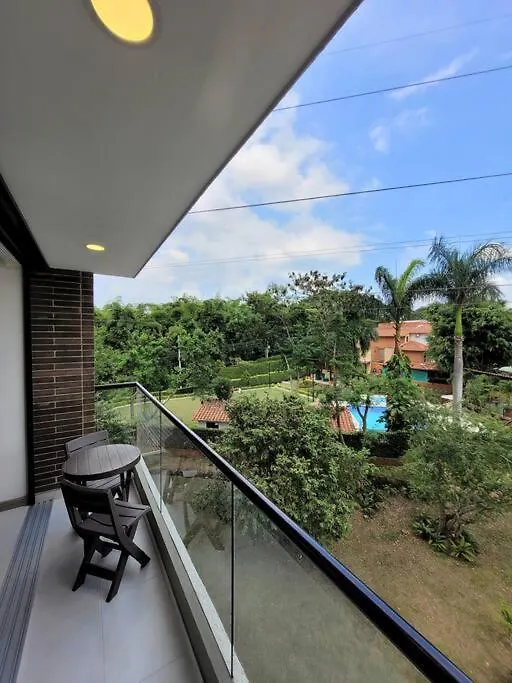 Cali Piso 4-06 Pance Apartamento Moderno Sector Exclusivo 0*,