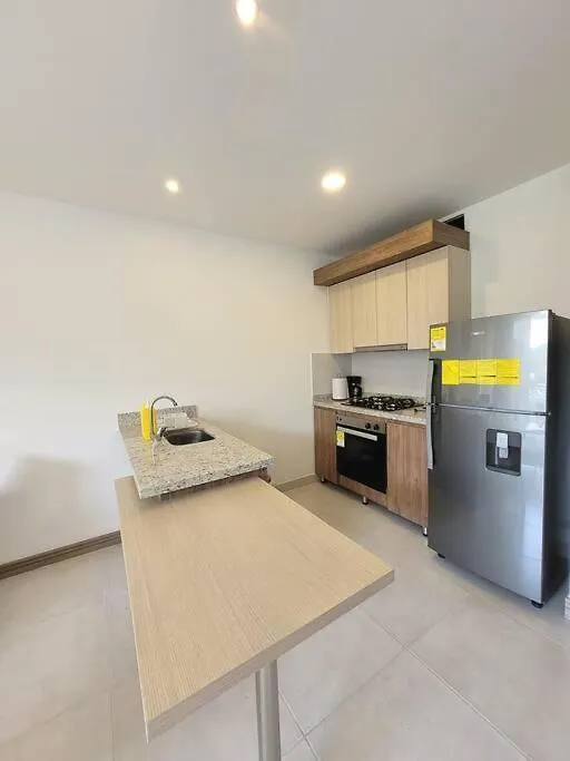 Cali Piso 4-06 Pance Apartamento Moderno Sector Exclusivo