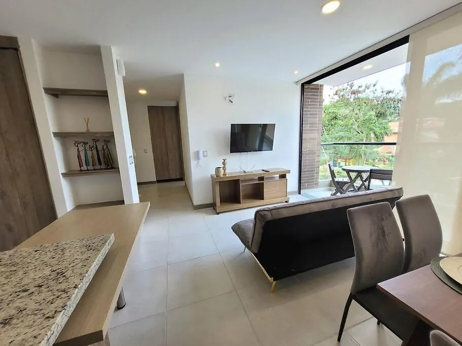Cali Piso 4-06 Pance Apartamento Moderno Sector Exclusivo Lägenhet
