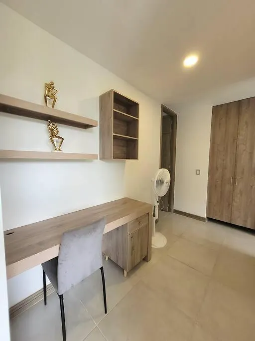 Cali Piso 4-06 Pance Apartamento Moderno Sector Exclusivo