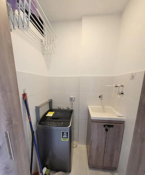 Cali Piso 4-06 Pance Apartamento Moderno Sector Exclusivo Kolumbie