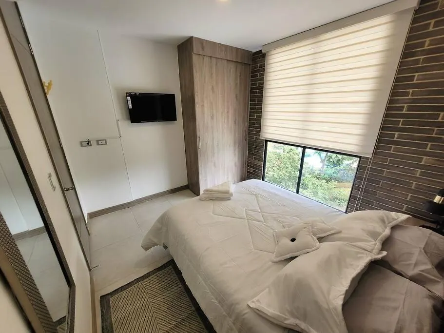 Cali Piso 4-06 Pance Apartamento Moderno Sector Exclusivo 0*,  Kolumbie